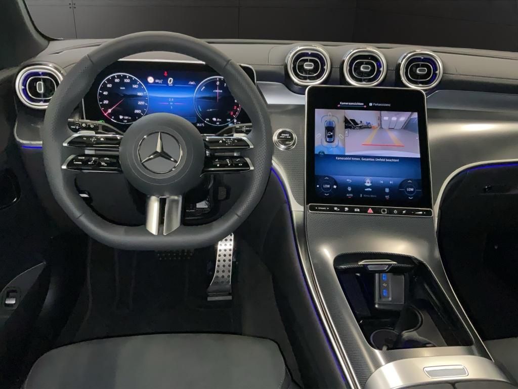 Mercedes-Benz GLC 300 2025