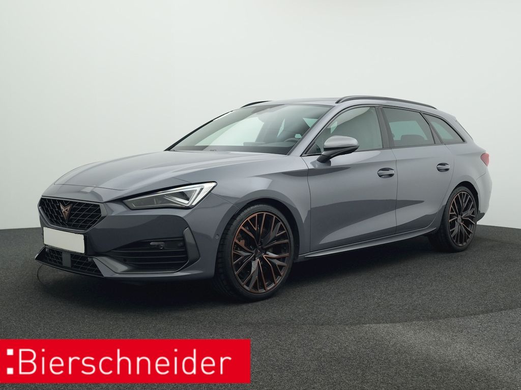 Cupra Leon 2023