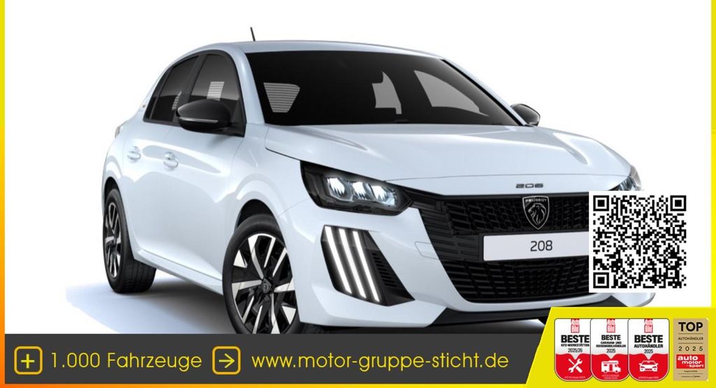 Peugeot 208 2025