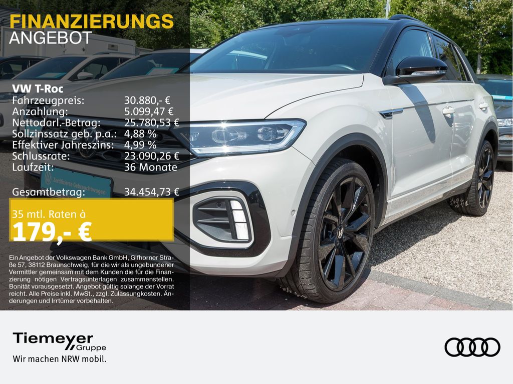 Volkswagen T-Roc 2023