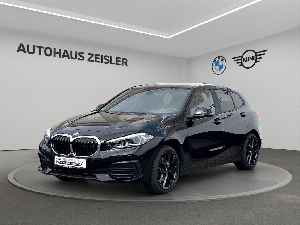 BMW 118 2022