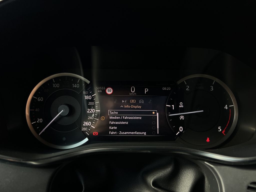 Jaguar F-Pace 2022