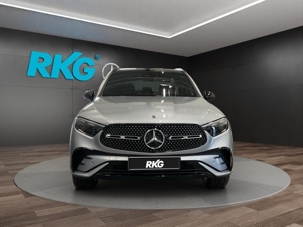 Mercedes-Benz GLC 300 2025