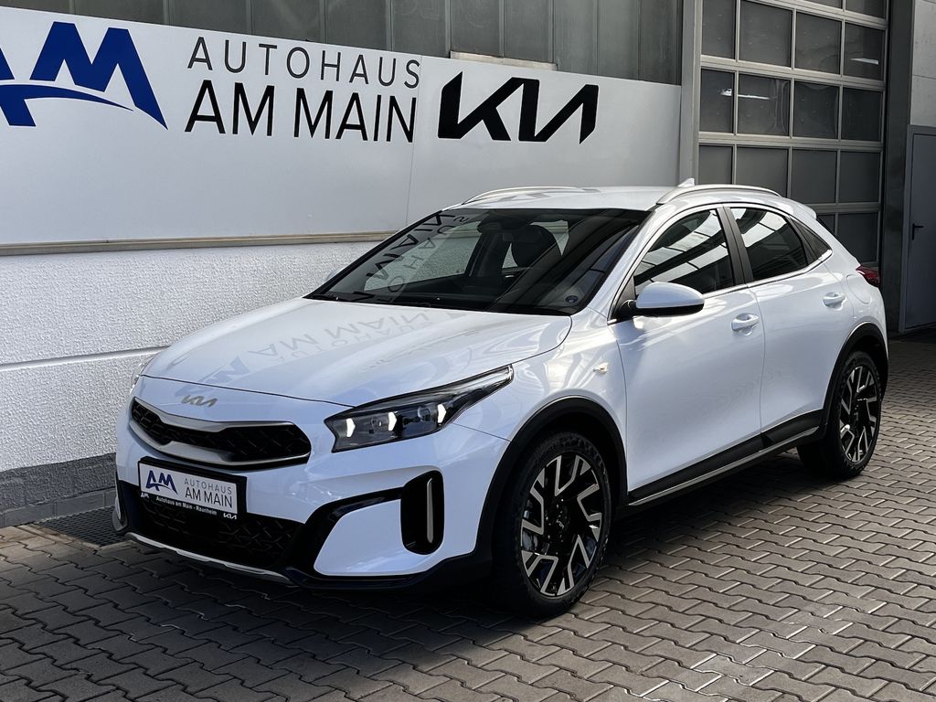 Kia XCeed 2025
