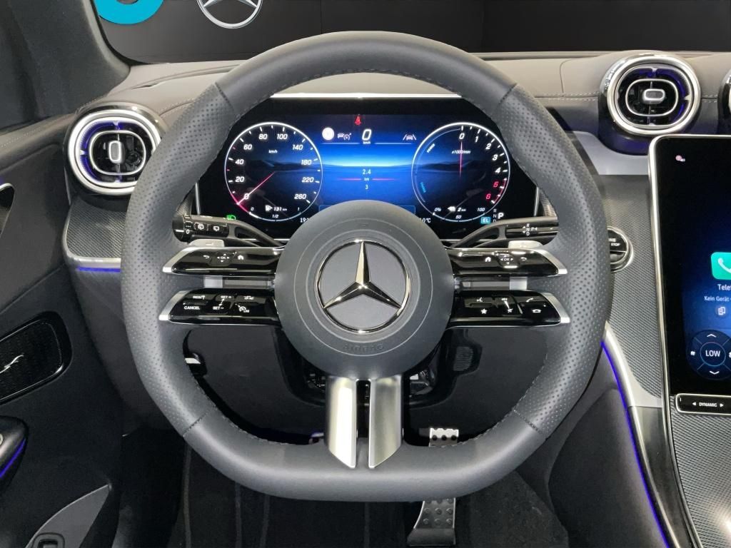 Mercedes-Benz GLC 300 2025