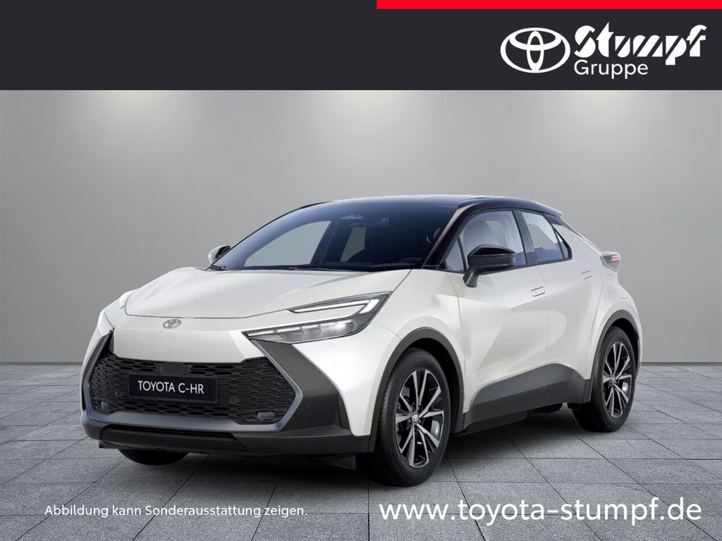 Toyota C-HR 2025