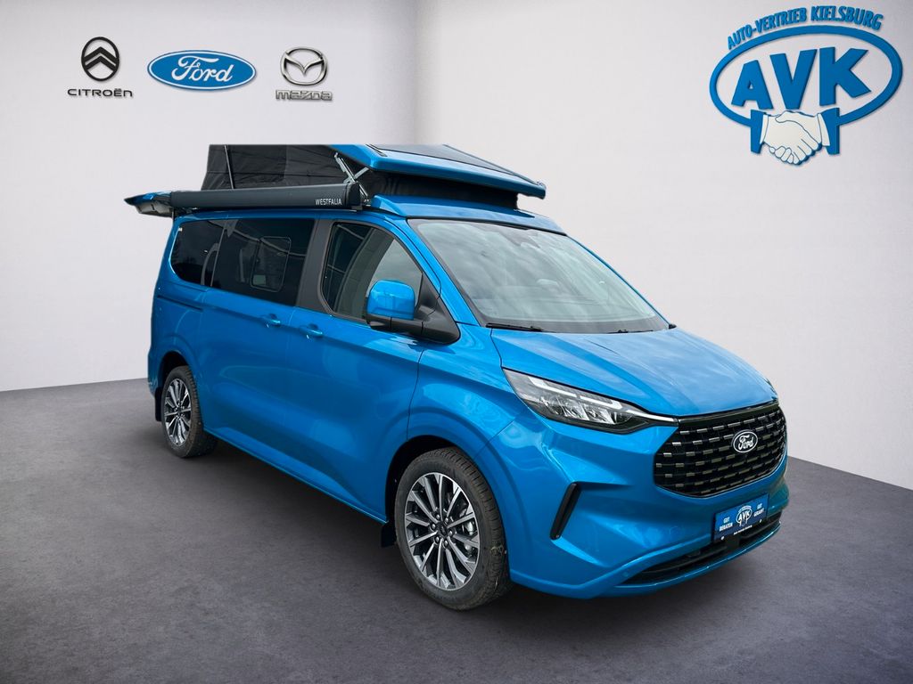 Ford Tourneo Custom 2025