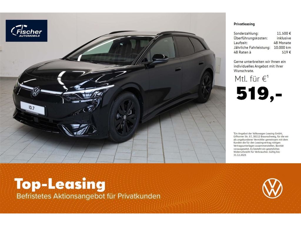 Volkswagen ID.7 2025
