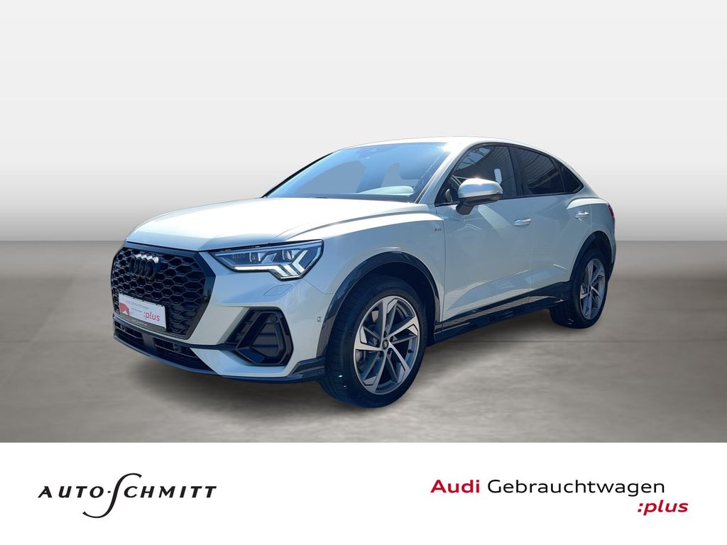 Audi Q3 2024