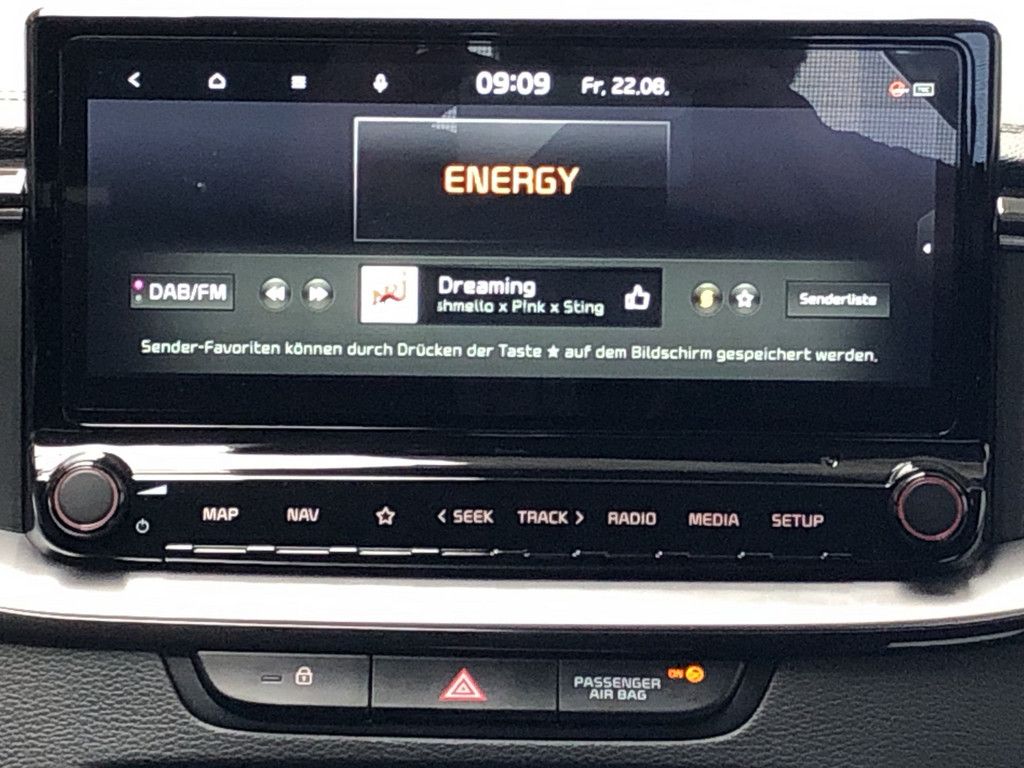 Kia cee'd Sportswagon