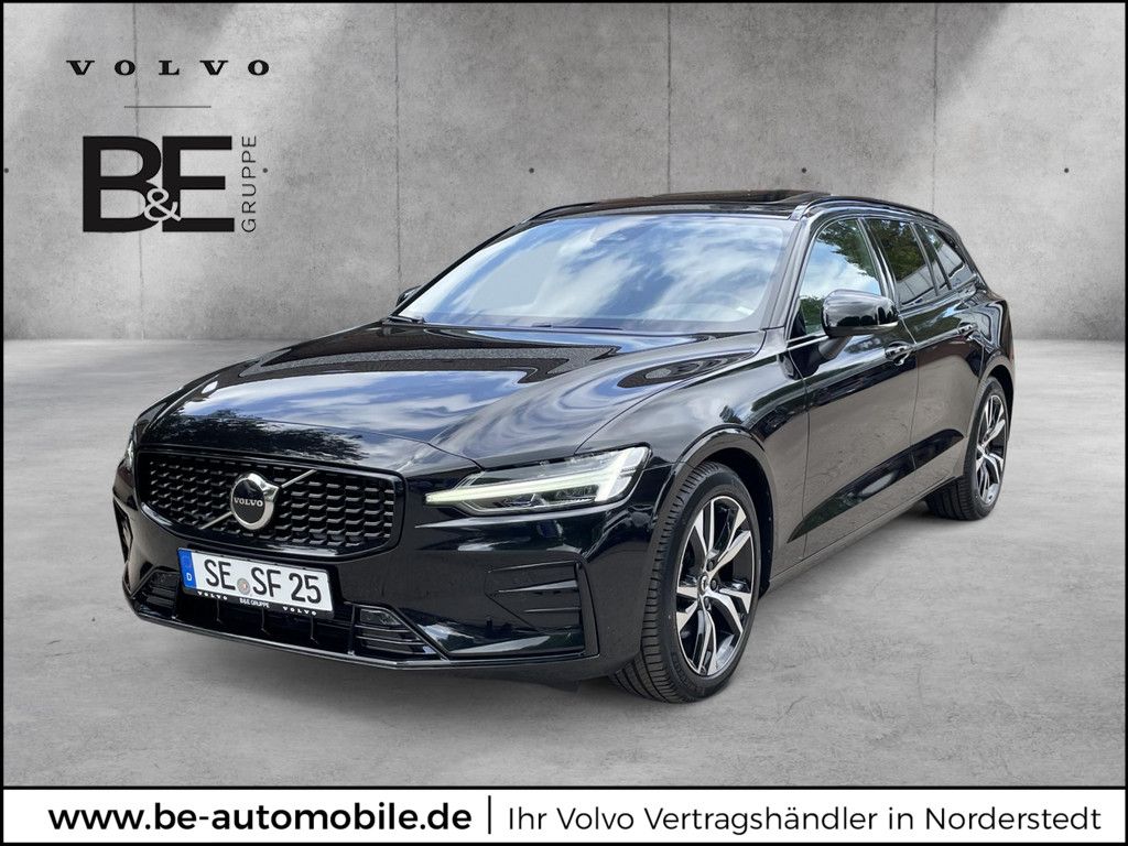 Volvo V60 2025