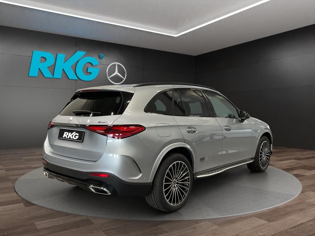 Mercedes-Benz GLC 300 2025