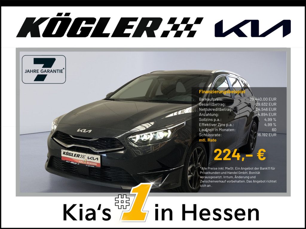 Kia cee'd Sportswagon