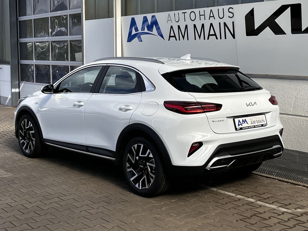 Kia XCeed 2025