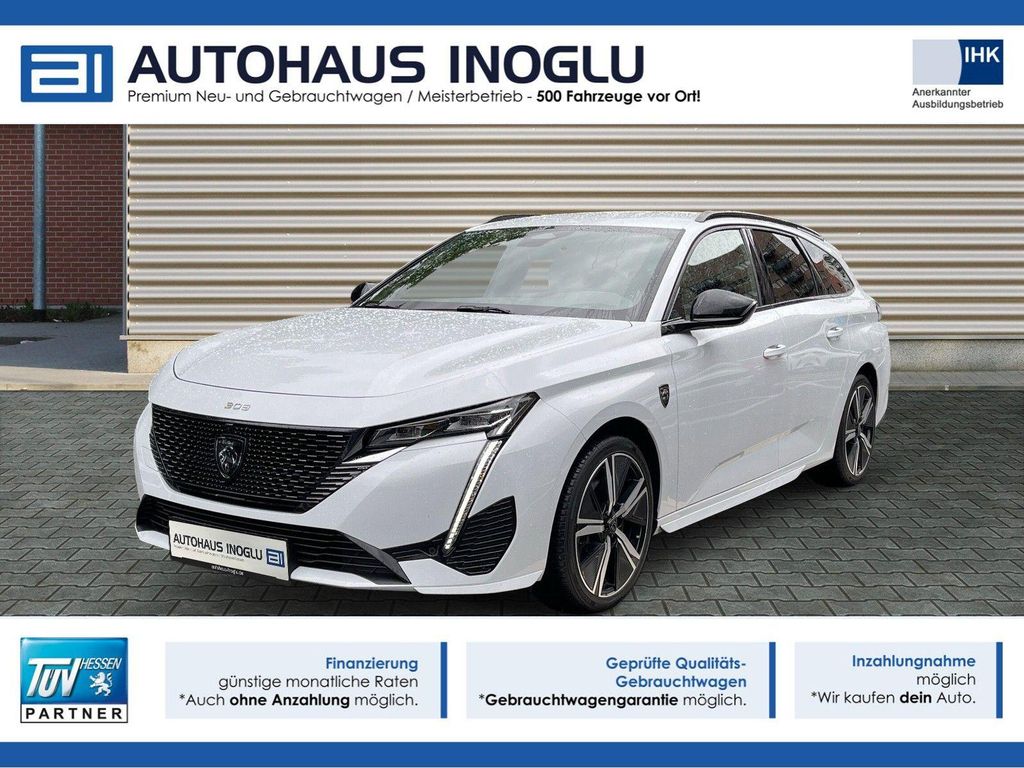 Peugeot 308 2024