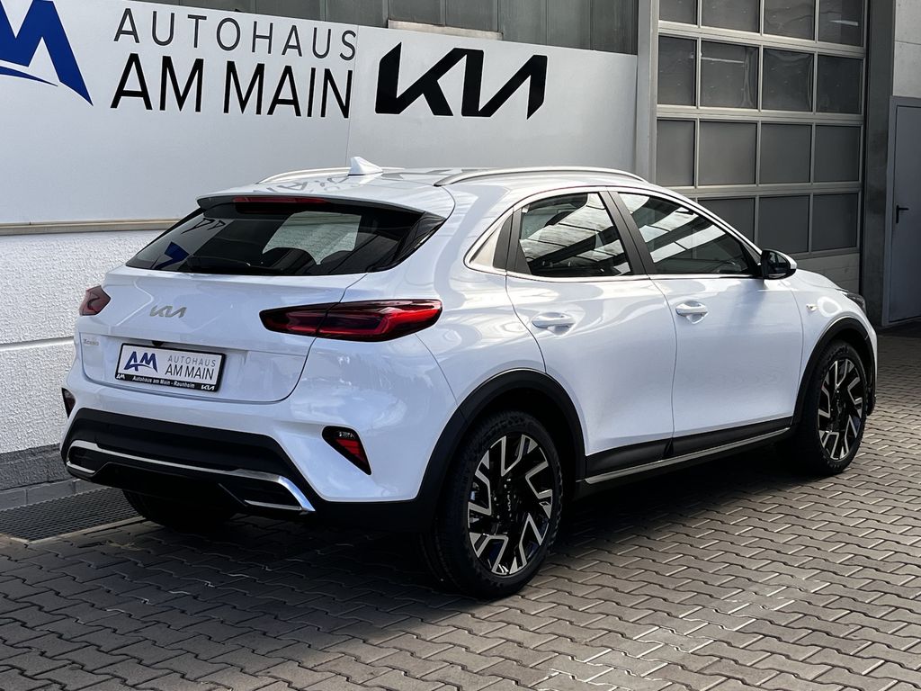 Kia XCeed 2025