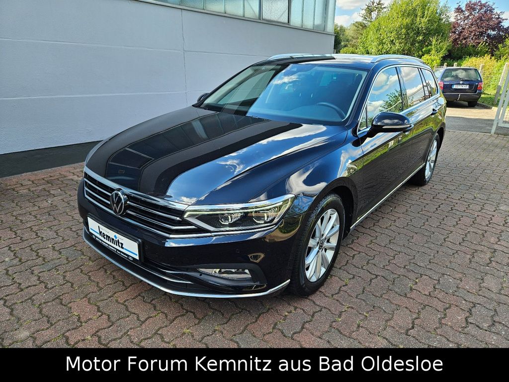 Volkswagen Passat Variant 2023