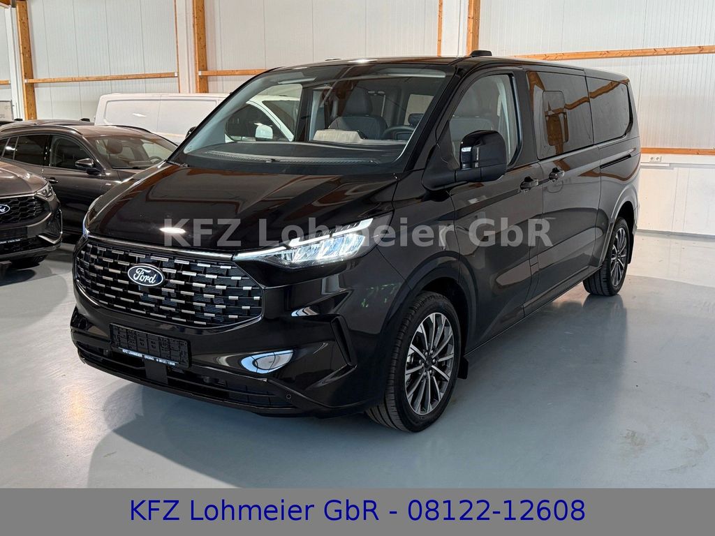 Ford Tourneo Custom 2025