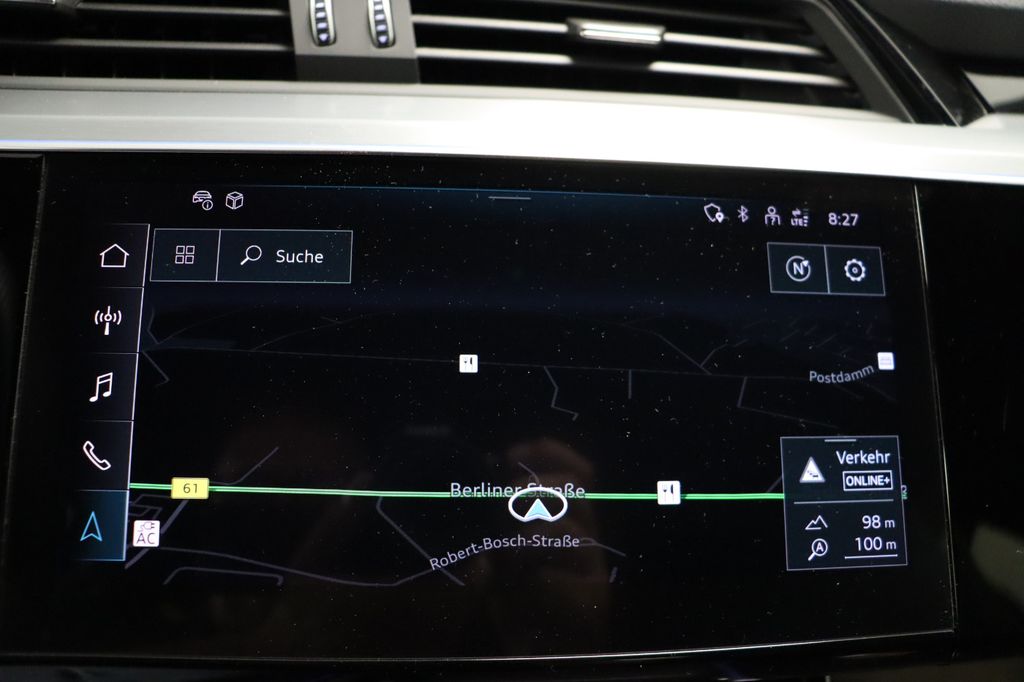 Audi e-tron 2023
