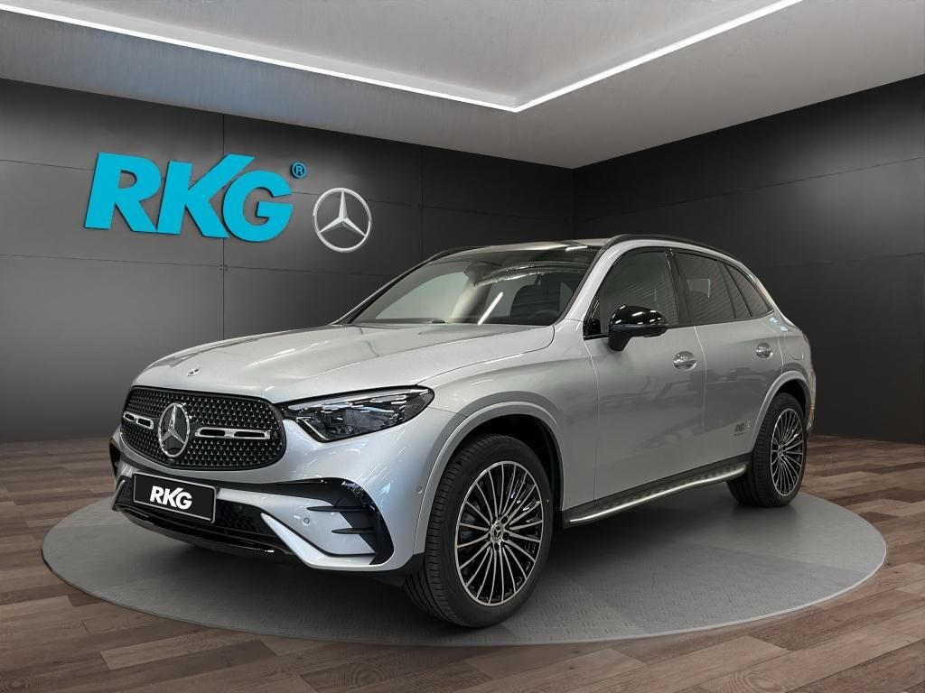 Mercedes-Benz GLC 300 2025