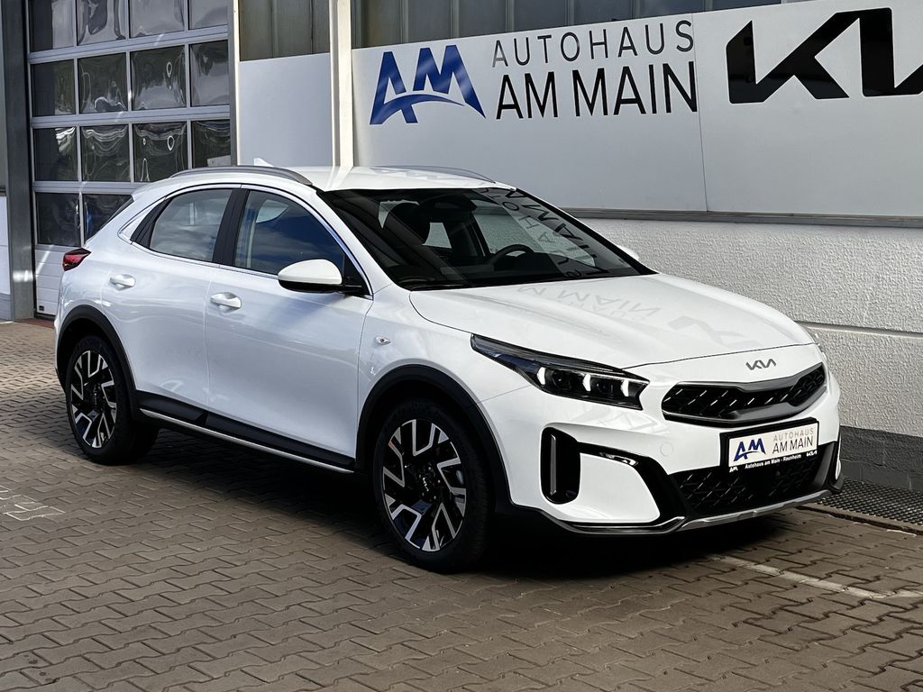 Kia XCeed 2025