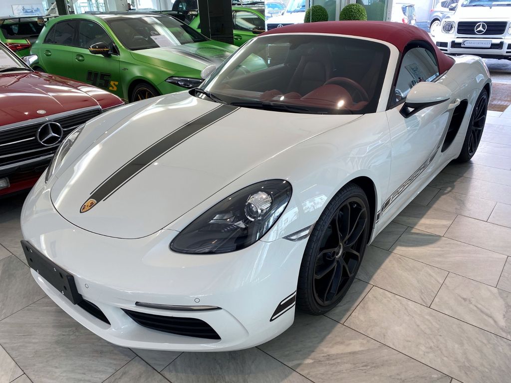 Porsche Boxster 2024