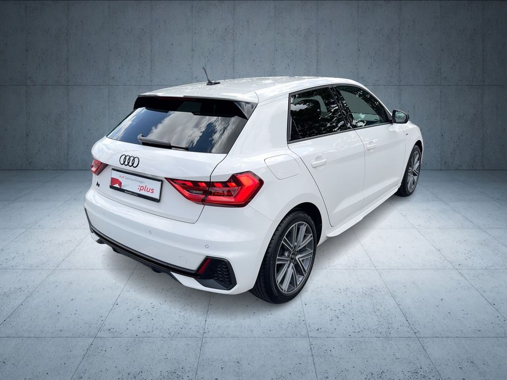 Audi A1 2023