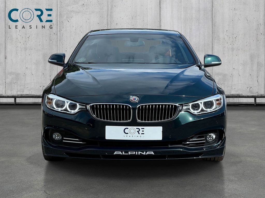 ALPINA B4 2016