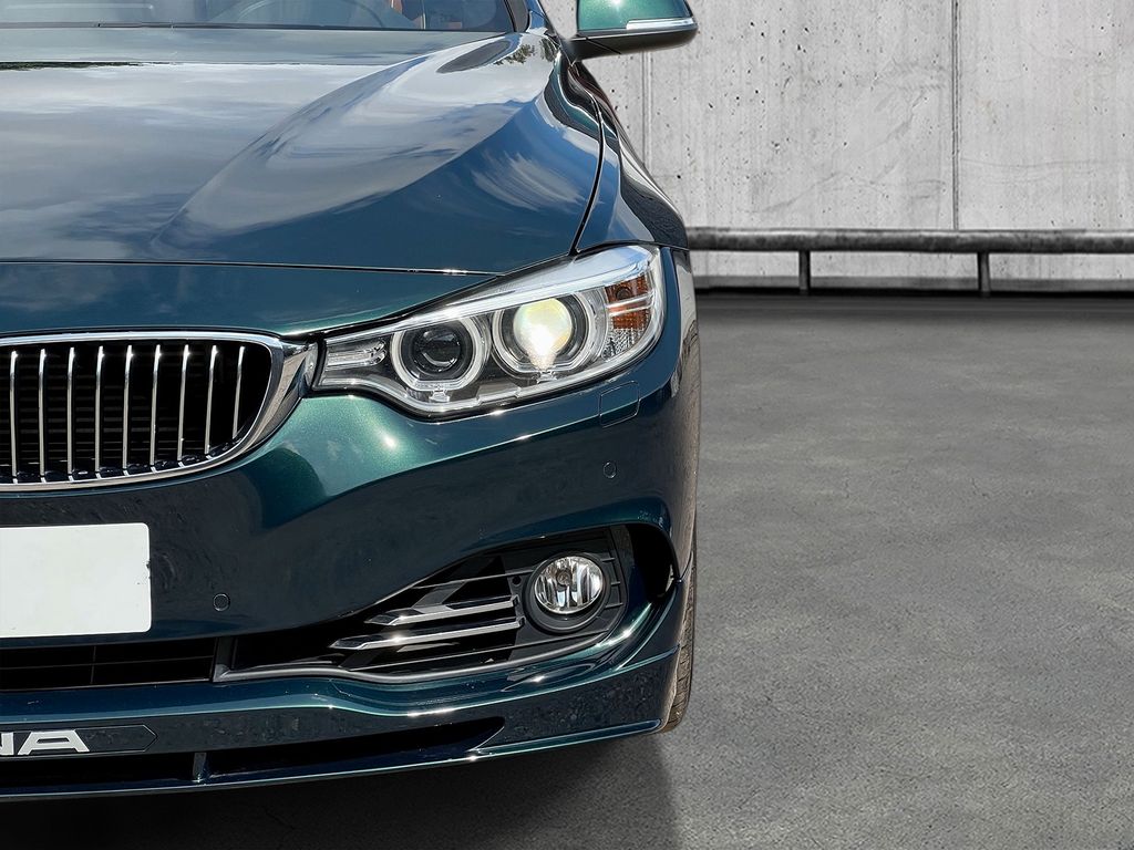 ALPINA B4 2016