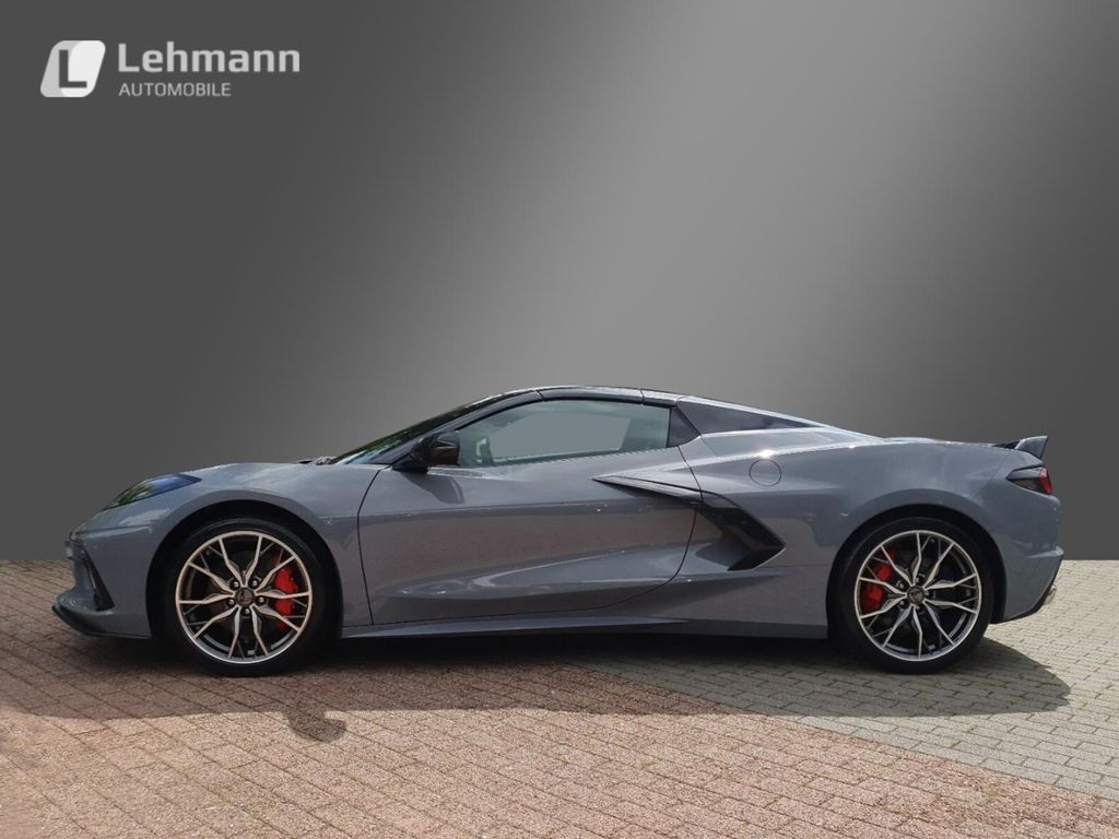 Corvette C8 2025