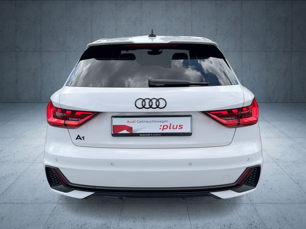 Audi A1 2023