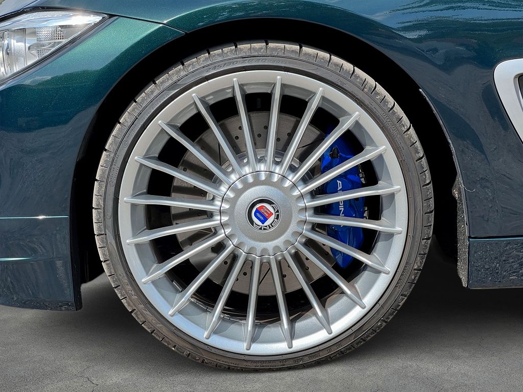 ALPINA B4 2016