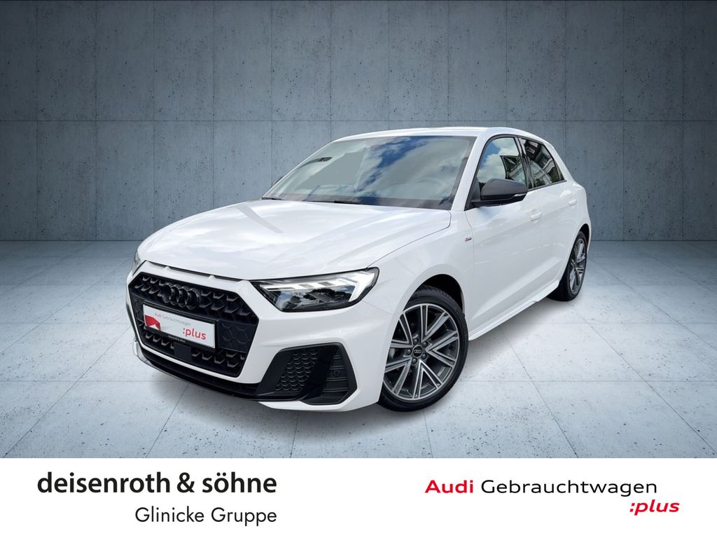 Audi A1 2023