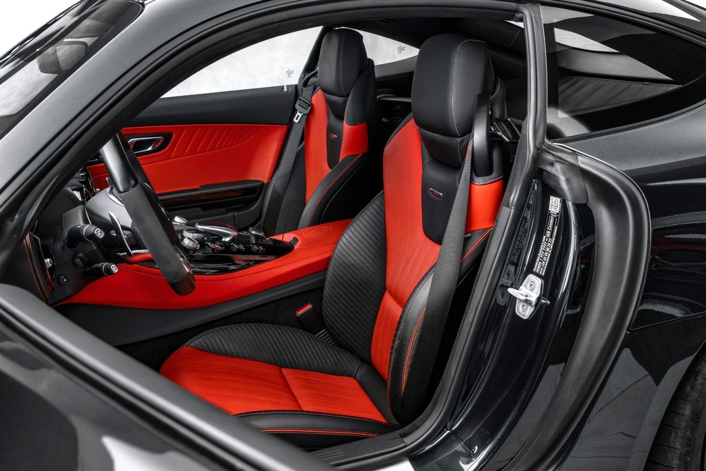 Mercedes-Benz AMG GT 2015