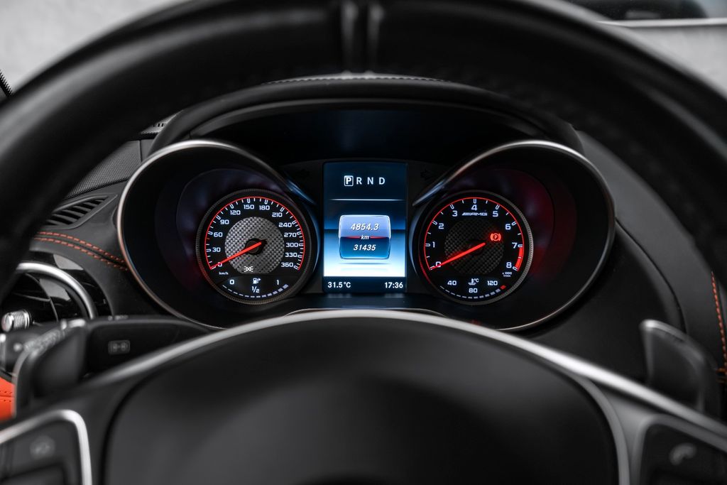 Mercedes-Benz AMG GT 2015