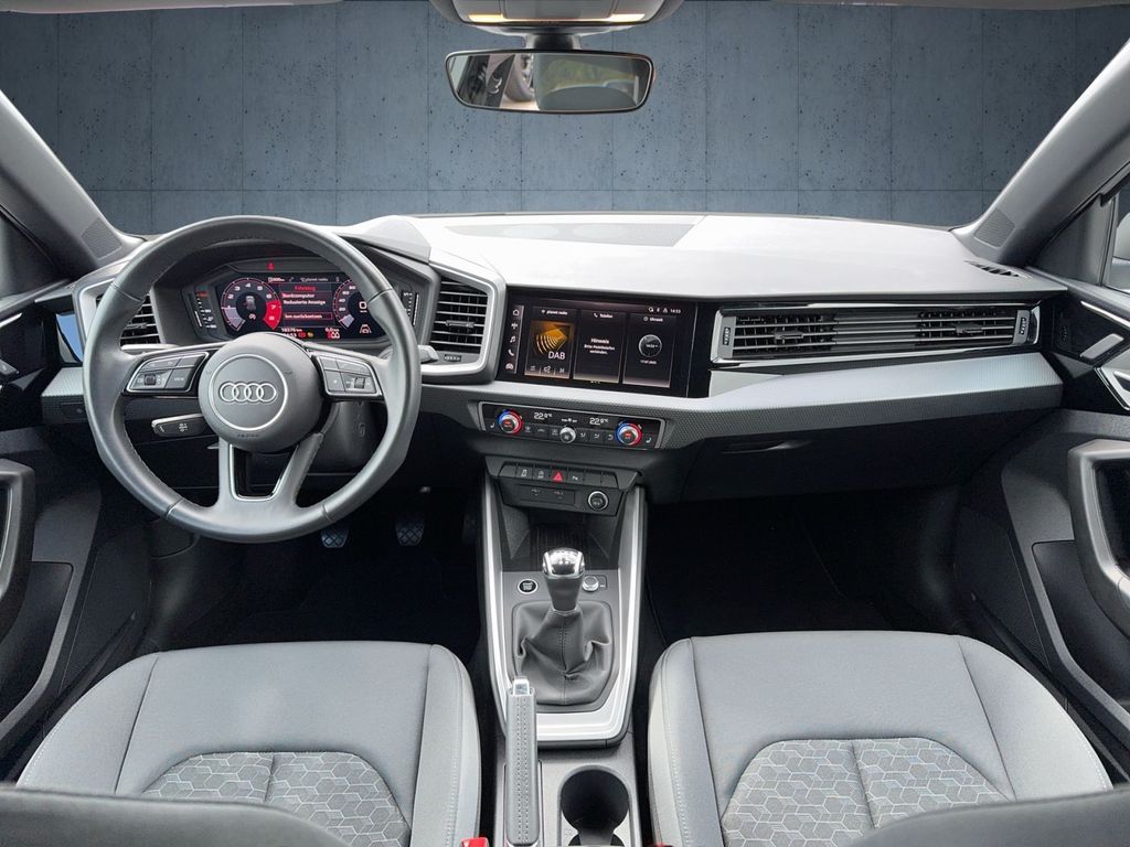 Audi A1 2023