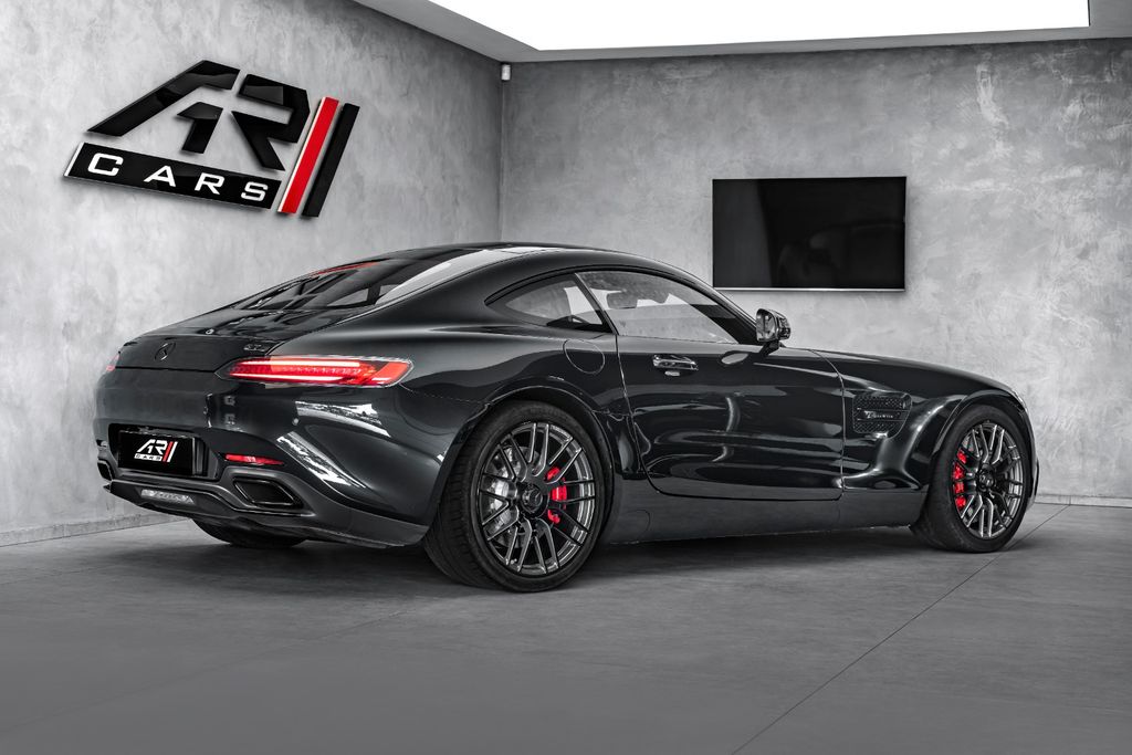 Mercedes-Benz AMG GT 2015