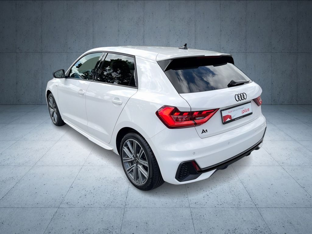 Audi A1 2023