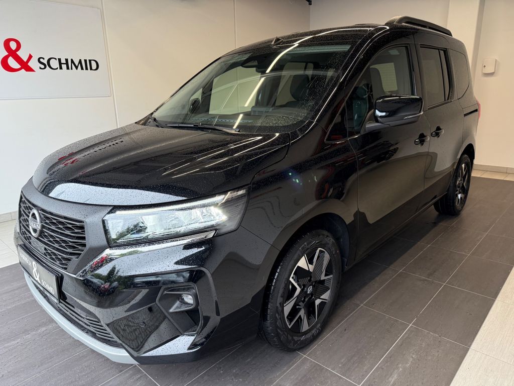 Nissan Townstar 2025