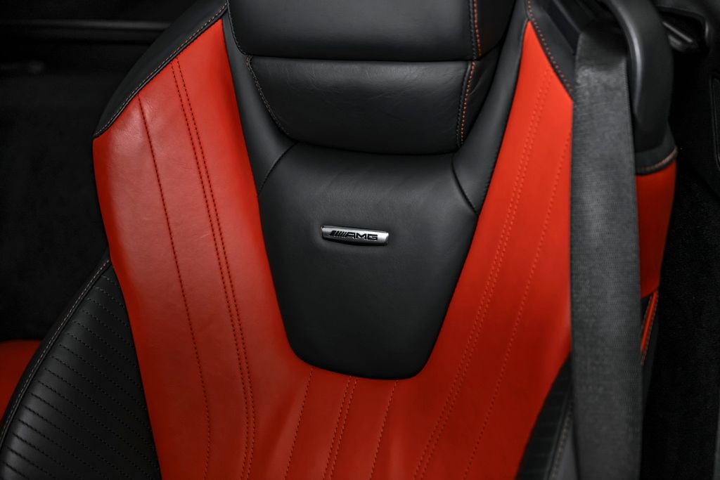 Mercedes-Benz AMG GT 2015