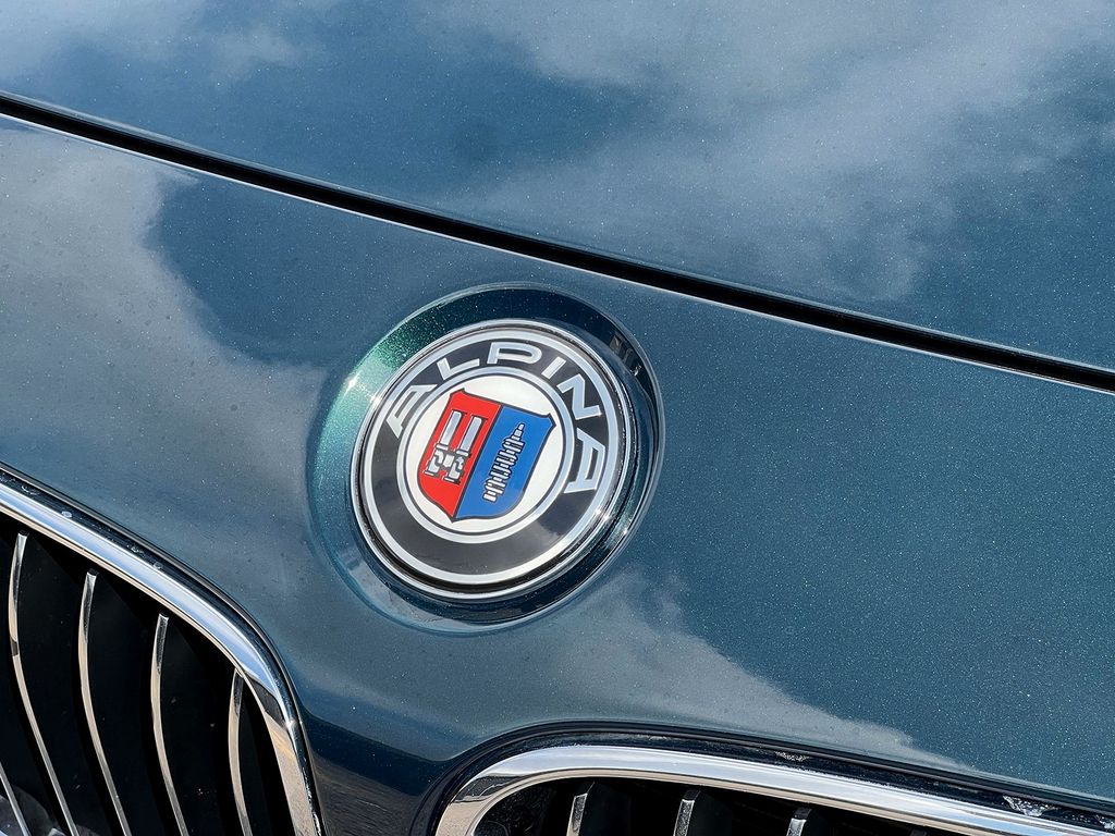 ALPINA B4 2016