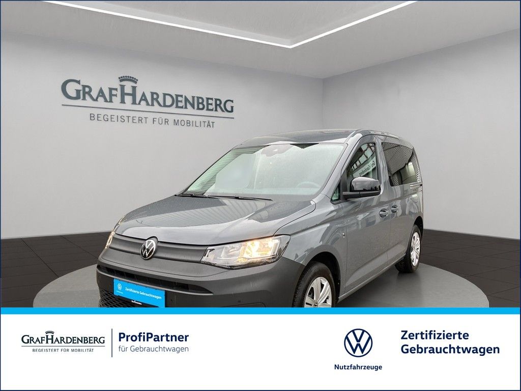 Volkswagen Caddy 2024