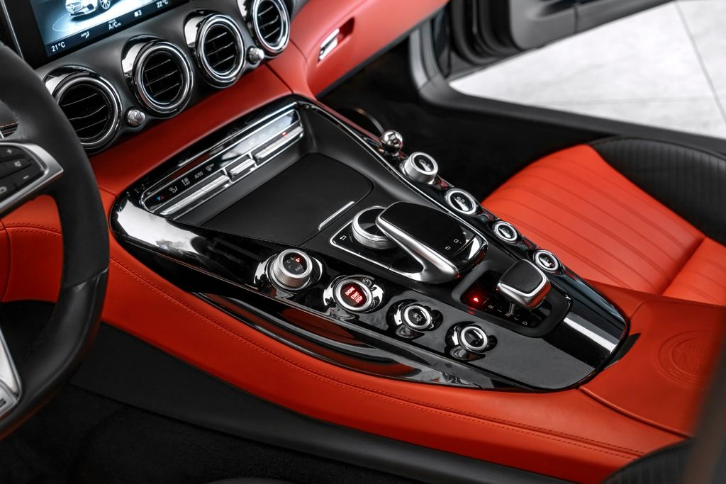 Mercedes-Benz AMG GT 2015