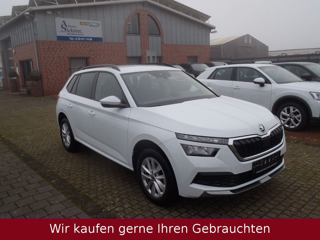 Skoda Kamiq 2024