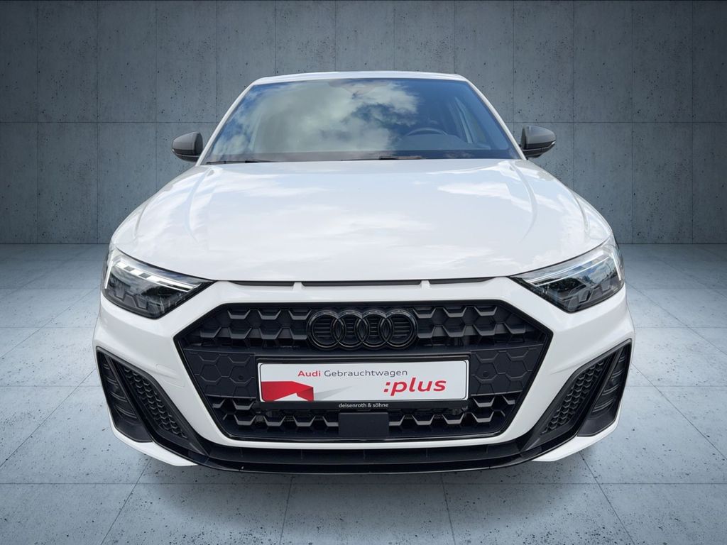Audi A1 2023