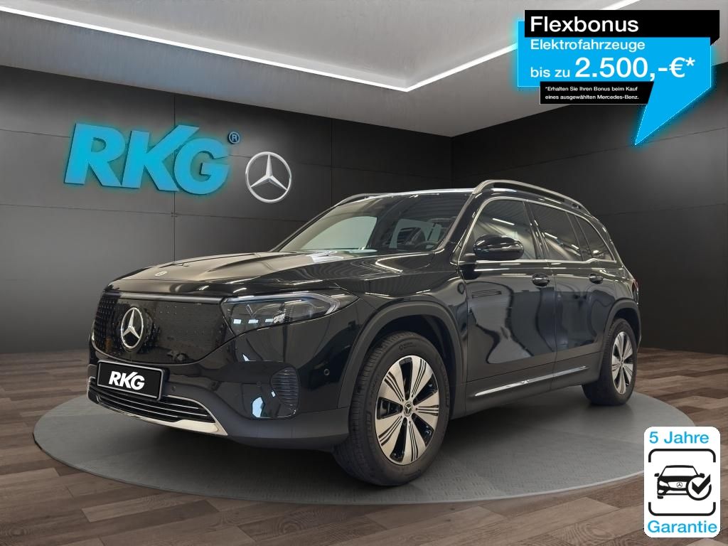 Mercedes-Benz EQB 2025