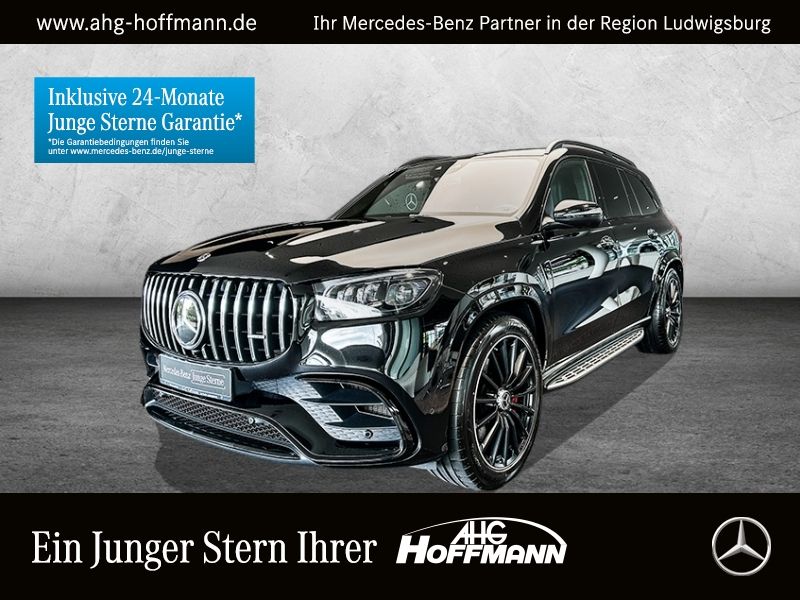 Mercedes-Benz GLS 63 2021