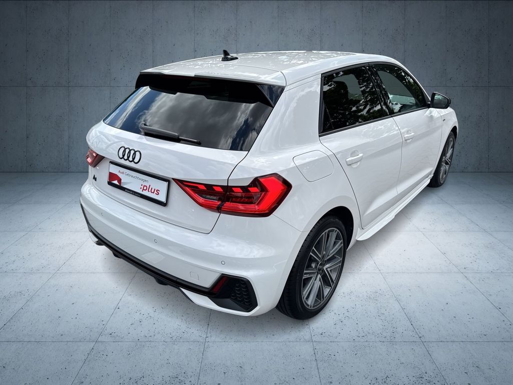 Audi A1 2023