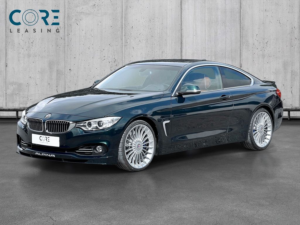 ALPINA B4 2016