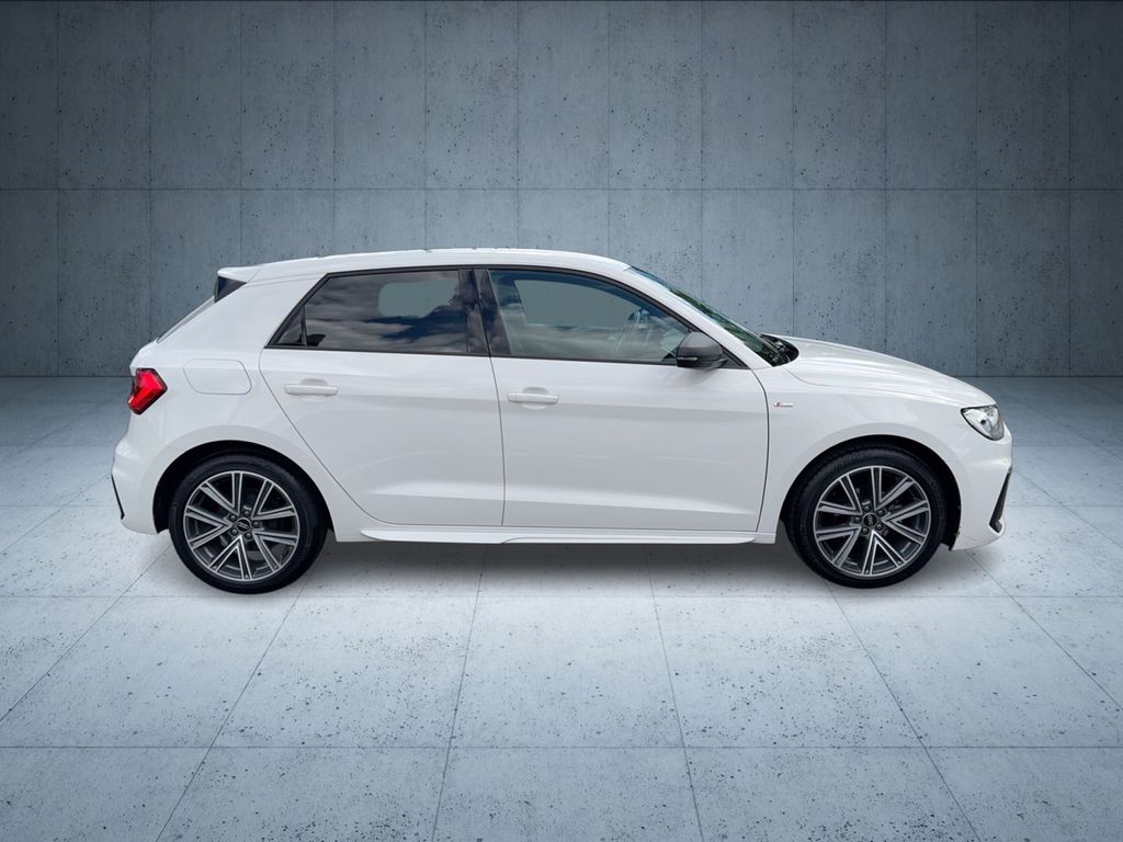 Audi A1 2023